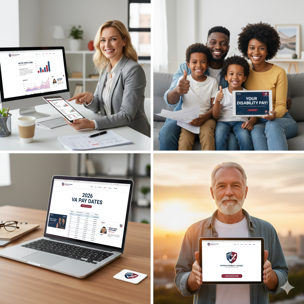 Veteran Disability Adviser | VA Claims & Pay Dates 2026
